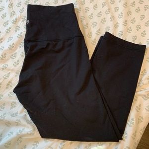 Lululemon wunder under high rise tights